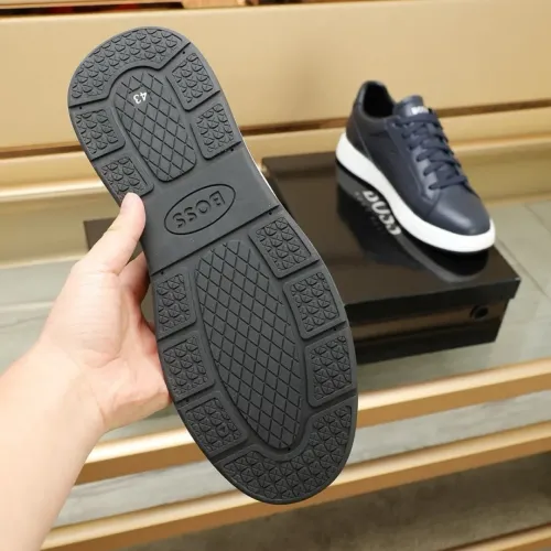Replica Boss Casual Shoes For Men #1472369 $76.00 USD for Wholesale