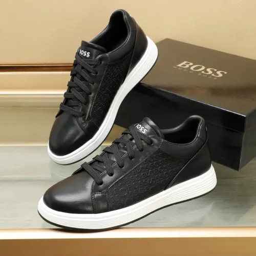 Cheap Boss Casual Shoes For Men #1472370, $$76.00 USD On Boss Casual Shoes