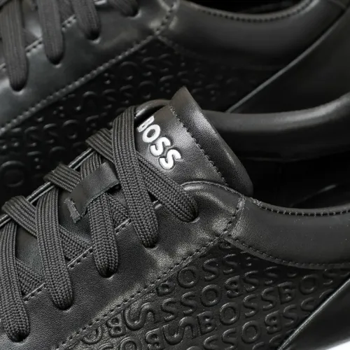 Replica Boss Casual Shoes For Men #1472370 $76.00 USD for Wholesale