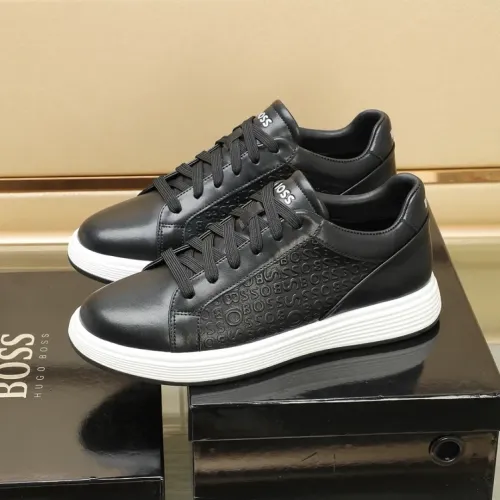 Replica Boss Casual Shoes For Men #1472370 $76.00 USD for Wholesale