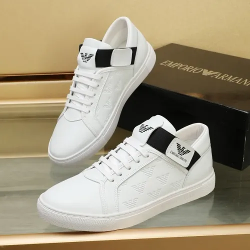 Cheap Armani Casual Shoes For Men #1472371, $$72.00 USD On Armani Casual Shoes