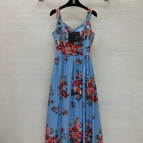 Cheap Dolce &amp; Gabbana Dresses Sleeveless For Women #1472381, $$128.00 USD On Dolce &amp; Gabbana Dresses