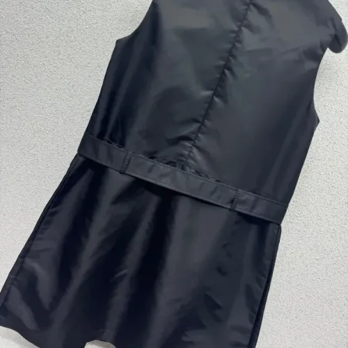 Replica Prada Dresses Sleeveless For Women #1472387 $122.00 USD for Wholesale