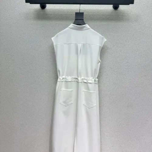 Replica Prada Dresses Sleeveless For Women #1472388 $132.00 USD for Wholesale