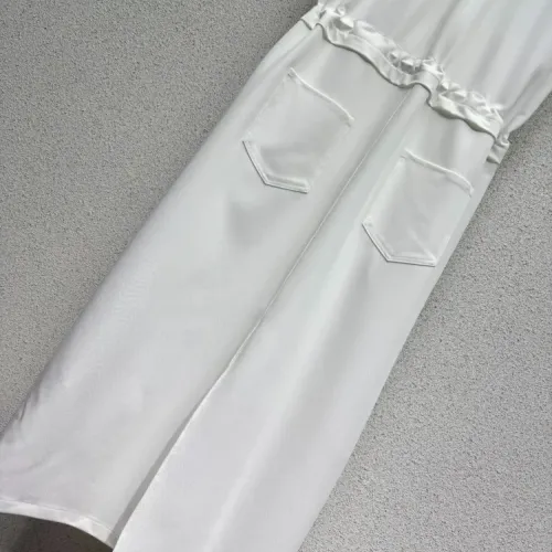 Replica Prada Dresses Sleeveless For Women #1472388 $132.00 USD for Wholesale