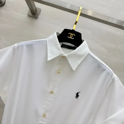 Replica Ralph Lauren Polo Dresses Short Sleeved For Women #1472394 $158.00 USD for Wholesale