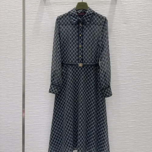 Cheap Gucci Dresses Long Sleeved For Women #1472399, $$76.00 USD On Gucci Dresses