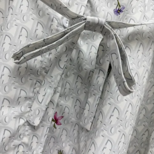 Replica Christian Dior Dresses Short Sleeved For Women #1472402 $132.00 USD for Wholesale