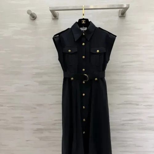 Cheap Celine Dresses Sleeveless For Women #1472410, $$170.00 USD On Celine Dresses