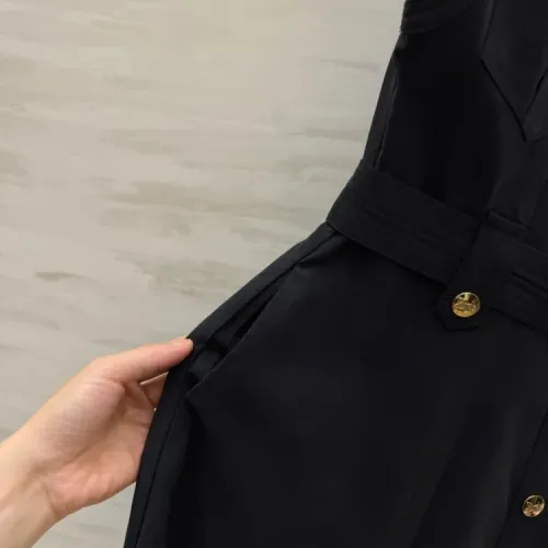 Replica Celine Dresses Sleeveless For Women #1472410 $170.00 USD for Wholesale