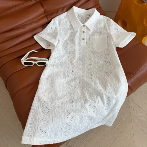 Cheap Celine Dresses Short Sleeved For Women #1472411, $$76.00 USD On Celine Dresses