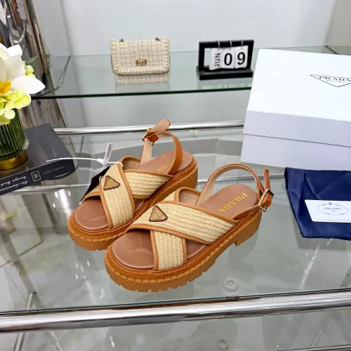 Cheap Prada Sandal For Women #1472426, $$92.00 USD On Prada Sandal