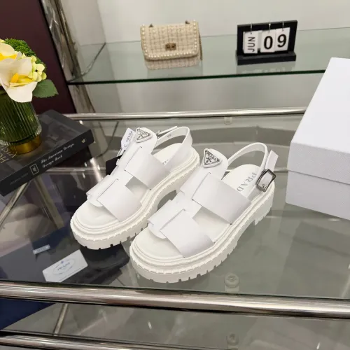 Cheap Prada Sandal For Women #1472429, $$92.00 USD On Prada Sandal