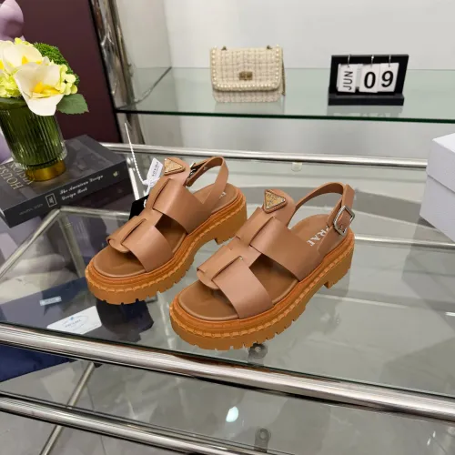 Cheap Prada Sandal For Women #1472430, $$92.00 USD On Prada Sandal