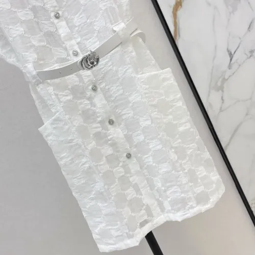 Replica Gucci Dresses Sleeveless For Women #1472434 $80.00 USD for Wholesale