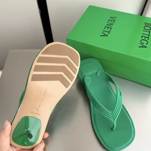 Replica Bottega Veneta BV Slippers For Women #1472467 $108.00 USD for Wholesale