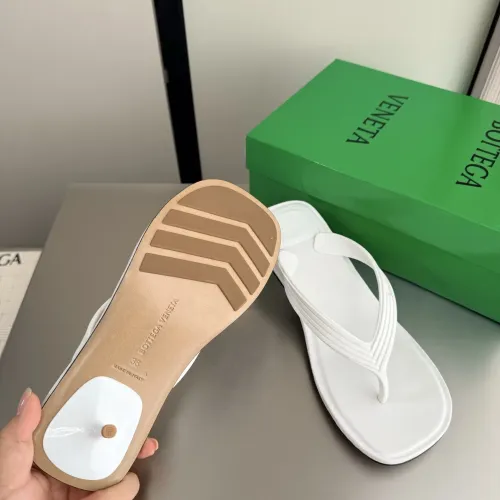 Replica Bottega Veneta BV Slippers For Women #1472470 $108.00 USD for Wholesale