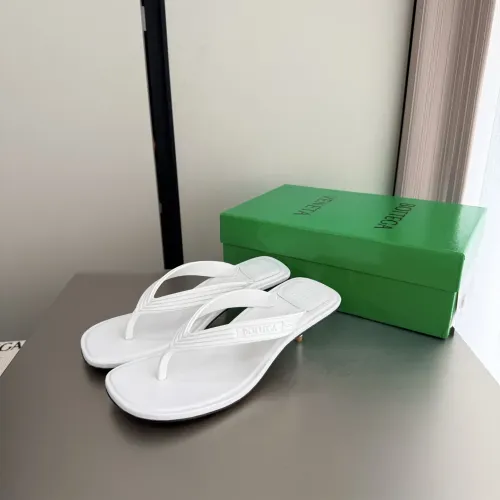 Replica Bottega Veneta BV Slippers For Women #1472470 $108.00 USD for Wholesale