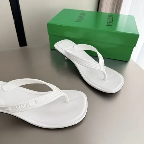 Replica Bottega Veneta BV Slippers For Women #1472470 $108.00 USD for Wholesale