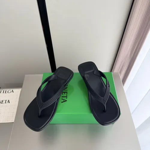 Replica Bottega Veneta BV Slippers For Women #1472471 $108.00 USD for Wholesale