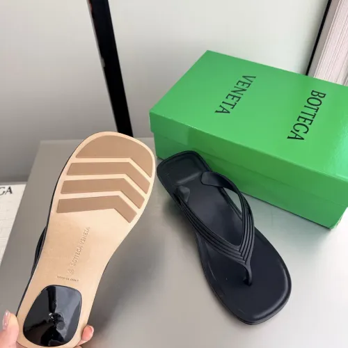 Replica Bottega Veneta BV Slippers For Women #1472471 $108.00 USD for Wholesale