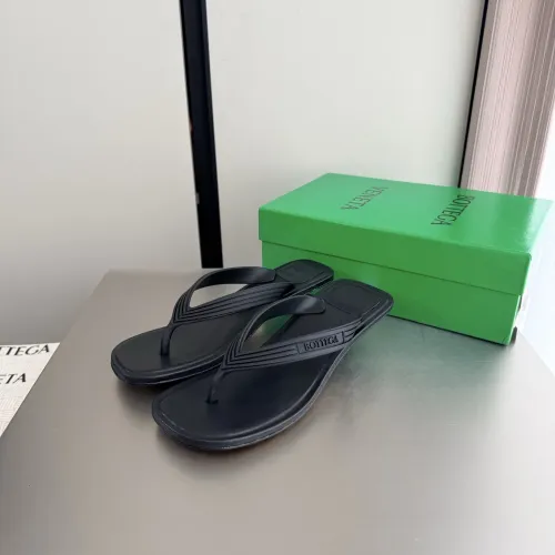 Replica Bottega Veneta BV Slippers For Women #1472471 $108.00 USD for Wholesale