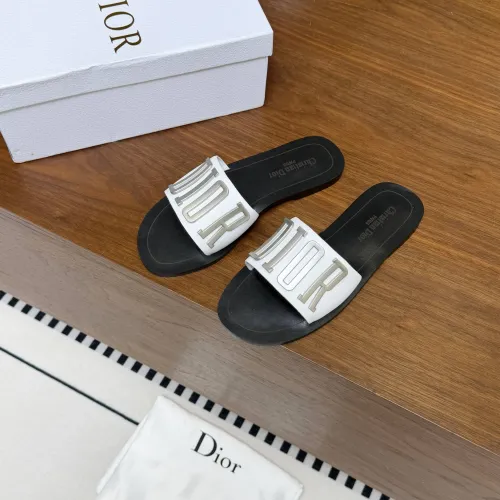 Cheap Christian Dior Slippers For Women #1472483, $$64.00 USD On Christian Dior Slippers
