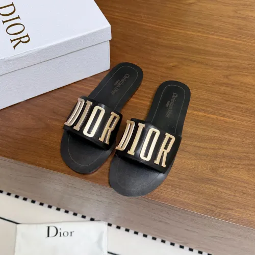 Cheap Christian Dior Slippers For Women #1472484, $$64.00 USD On Christian Dior Slippers