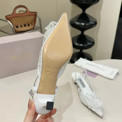 Replica Jimmy Choo Sandals For Women #1472485 $102.00 USD for Wholesale