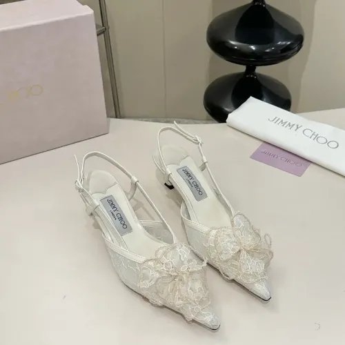 Replica Jimmy Choo Sandals For Women #1472486 $102.00 USD for Wholesale