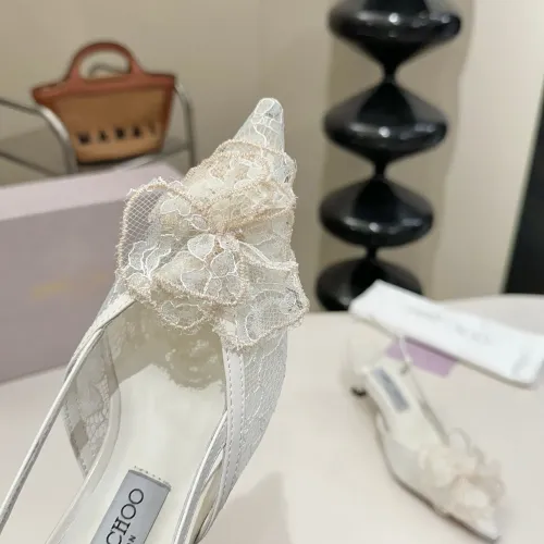 Replica Jimmy Choo Sandals For Women #1472486 $102.00 USD for Wholesale