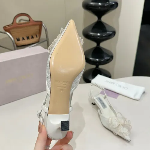 Replica Jimmy Choo Sandals For Women #1472486 $102.00 USD for Wholesale