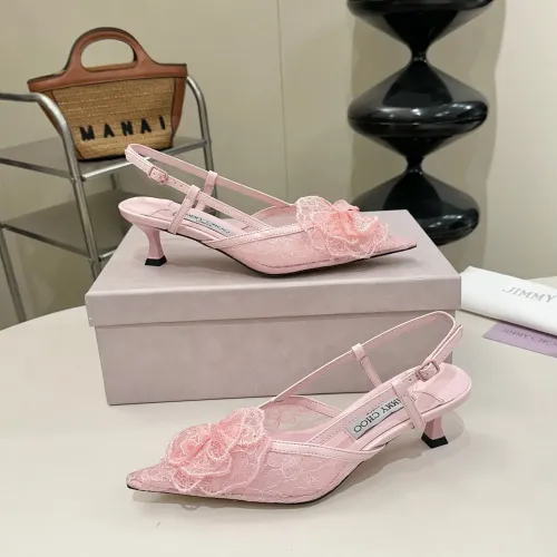 Replica Jimmy Choo Sandals For Women #1472487 $102.00 USD for Wholesale