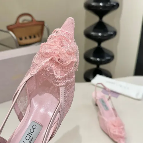 Replica Jimmy Choo Sandals For Women #1472487 $102.00 USD for Wholesale