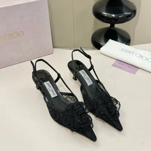 Replica Jimmy Choo Sandals For Women #1472488 $102.00 USD for Wholesale