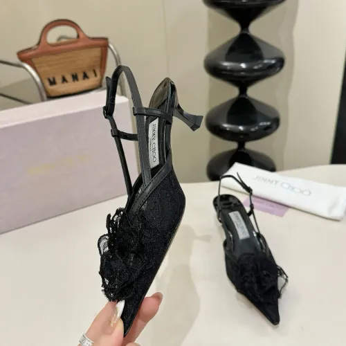 Replica Jimmy Choo Sandals For Women #1472488 $102.00 USD for Wholesale