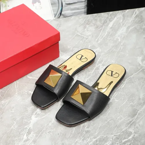 Cheap Valentino Slippers For Women #1472509, $$68.00 USD On Valentino Slippers