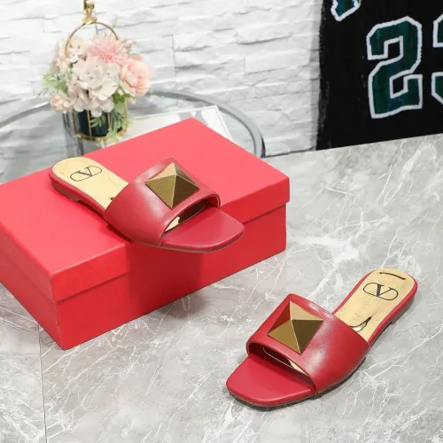 Cheap Valentino Slippers For Women #1472510, $$68.00 USD On Valentino Slippers