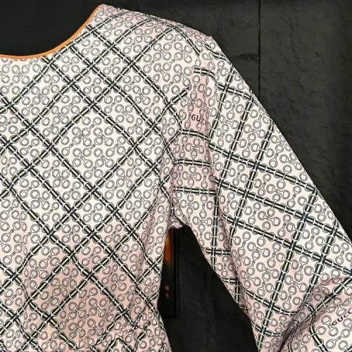 Replica Gucci Dresses Long Sleeved For Women #1472513 $76.00 USD for Wholesale