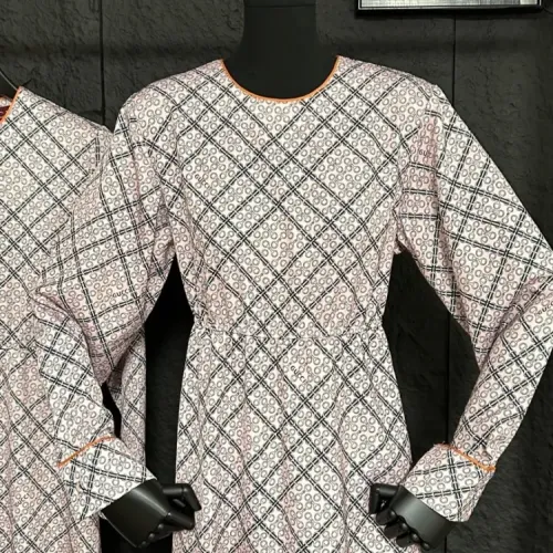 Replica Gucci Dresses Long Sleeved For Women #1472513 $76.00 USD for Wholesale