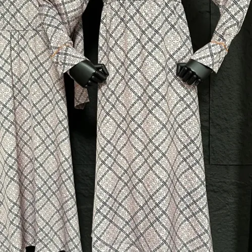 Replica Gucci Dresses Long Sleeved For Women #1472513 $76.00 USD for Wholesale