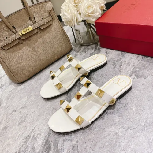 Cheap Valentino Slippers For Women #1472518, $$88.00 USD On Valentino Slippers