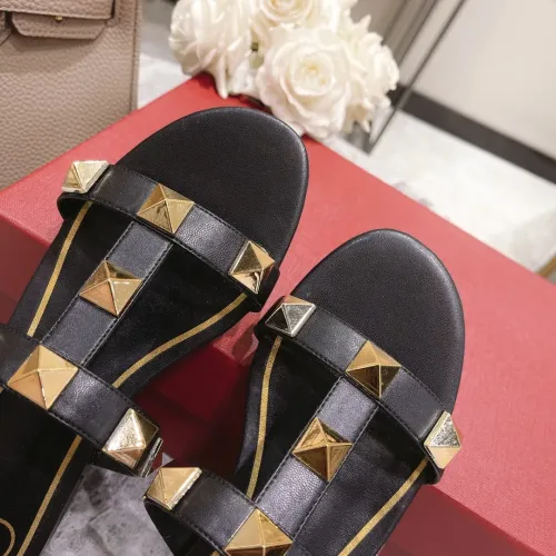 Replica Valentino Slippers For Women #1472519 $88.00 USD for Wholesale