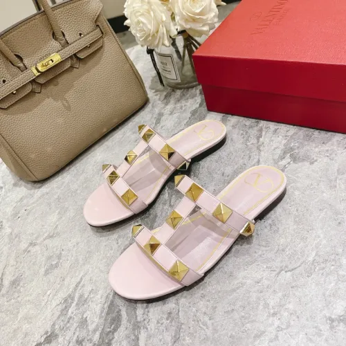 Cheap Valentino Slippers For Women #1472523, $$88.00 USD On Valentino Slippers