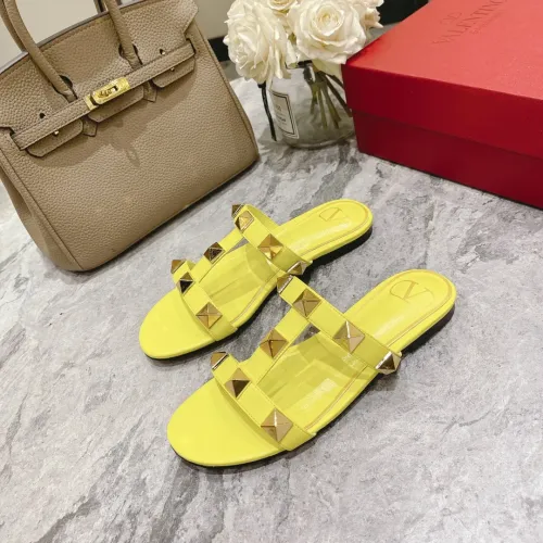 Cheap Valentino Slippers For Women #1472525, $$88.00 USD On Valentino Slippers