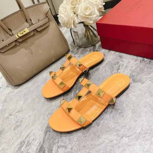Cheap Valentino Slippers For Women #1472526, $$88.00 USD On Valentino Slippers