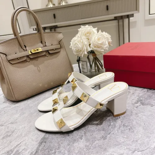 Cheap Valentino Slippers For Women #1472533, $$88.00 USD On Valentino Slippers