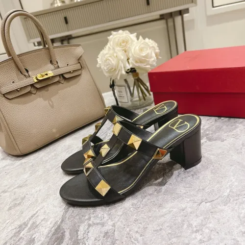 Cheap Valentino Slippers For Women #1472534, $$88.00 USD On Valentino Slippers