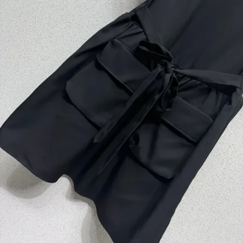 Replica Prada Dresses Short Sleeved For Women #1472536 $76.00 USD for Wholesale