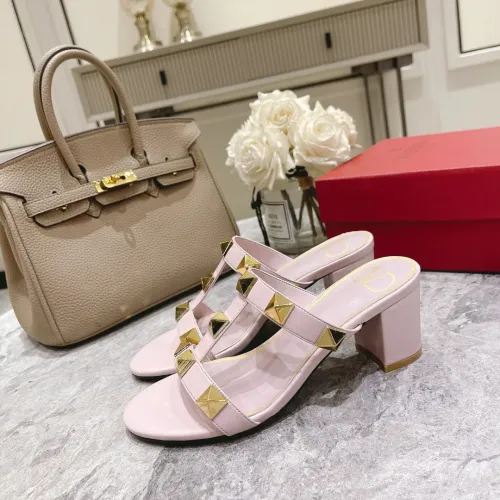 Cheap Valentino Slippers For Women #1472537, $$88.00 USD On Valentino Slippers